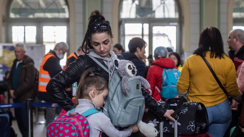 How to support the Woman for Woman initiative in Cork for Ukrainian refugees... How to support the Woman for Woman initiative in Cork for Ukrainian refugees...