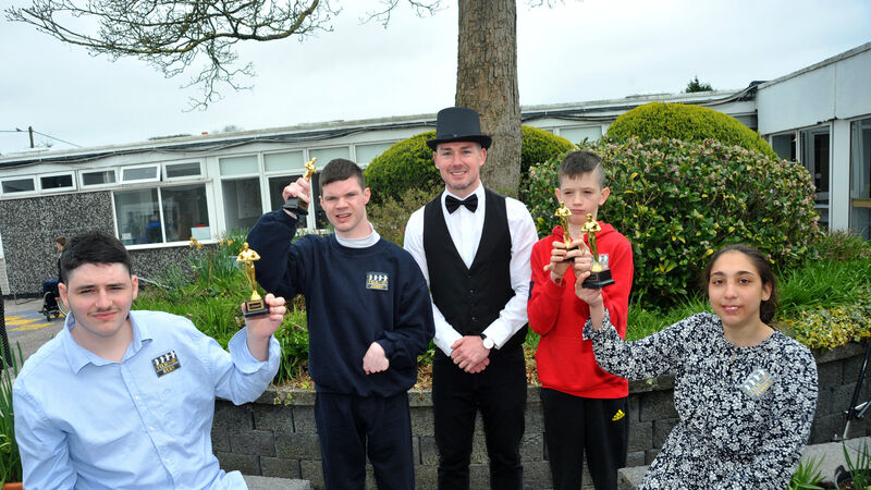 WATCH: Cork school holds Oscar-themed celebrations for musical film premiere