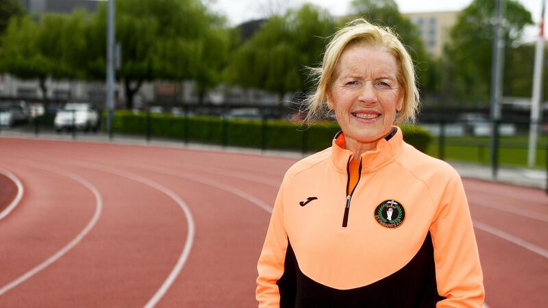 Character of Cork Marion Lyons: ‘I love to get the best out of people’ Character of Cork Marion Lyons: ‘I love to get the best out of people’