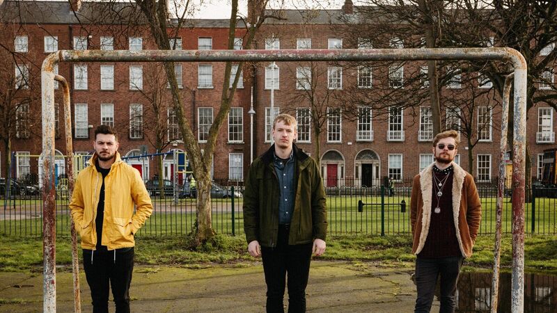 Cork trio Rowan - going on as they meant to start! Cork trio Rowan - going on as they meant to start!