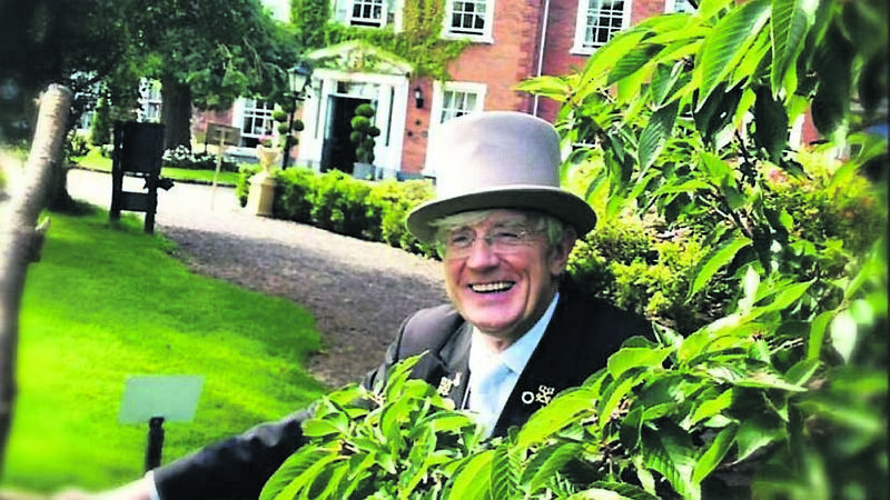 Cork remembers 'jack of all trades' and 'gentleman' Bart Bambury following his passing Cork remembers 'jack of all trades' and 'gentleman' Bart Bambury following his passing
