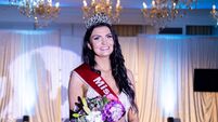 Miss Cork: I slept with the crown on... It all still feels like a dream!