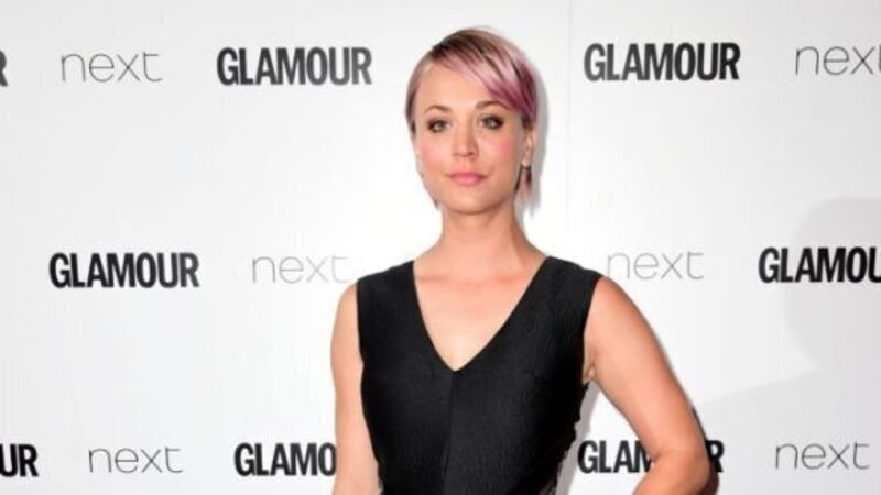 US actress Kaley Cuoco confirms new romance following second divorce