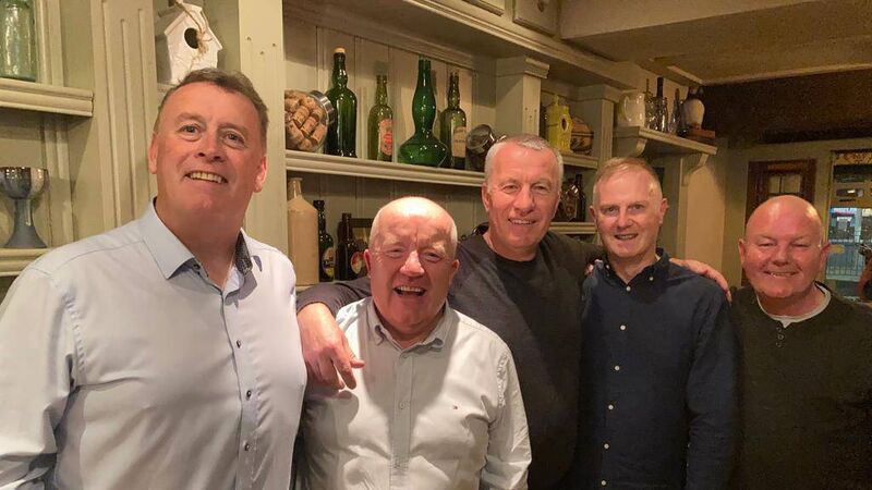 Tramore Athletic legends celebrate 40th anniversary of cup win