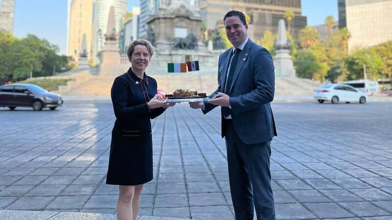 Bord Bia promotes €760k EU Pork campaign in Mexico