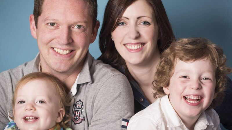 Irene Teap's young sons sue for nervous shock over mother's cervical cancer death