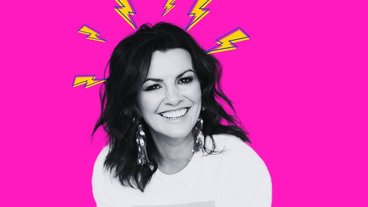 Comedian Deirdre O'Kane is set for three Cork gigs with new show 'Demented!'