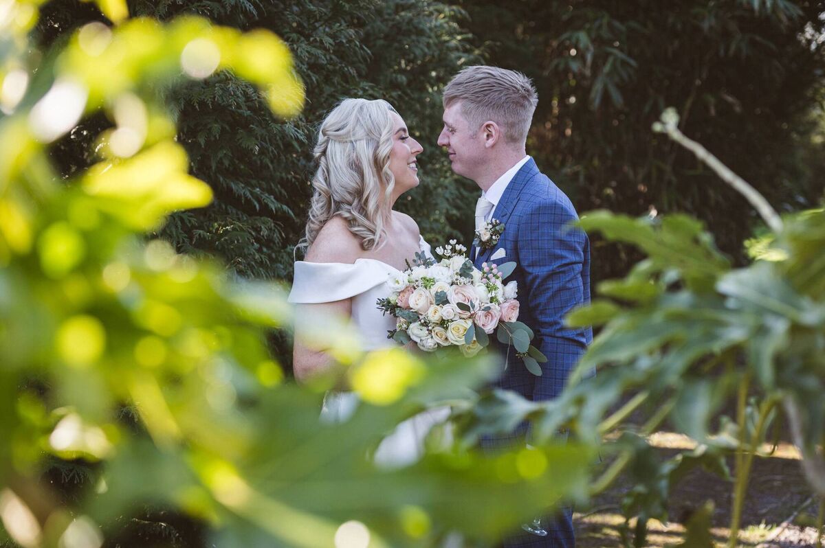 The couple first met in 2016. The couple first met in 2016.