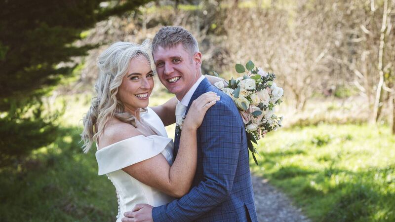 Wedding of the Week: Cork couple remember their 'incredible' day Wedding of the Week: Cork couple remember their 'incredible' day