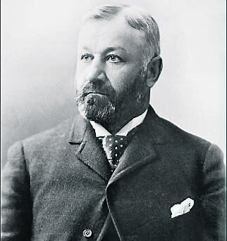 Richard ‘Boss’ Croker 1843-1922