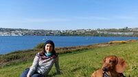 New to Cork and feeling lonely ... my dog was the perfect ice-breaker
