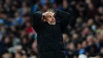 Pep Guardiola File Photo