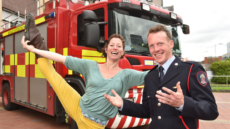 I just remember thinking, ‘Please, I don’t want to die': Cork woman reunites with firefighter who saved her 20 years ago I just remember thinking, ‘Please, I don’t want to die': Cork woman reunites with firefighter who saved her 20 years ago