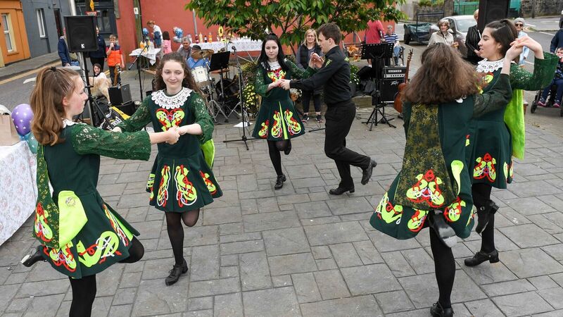 Pictures: Celebrations for community win in Passage