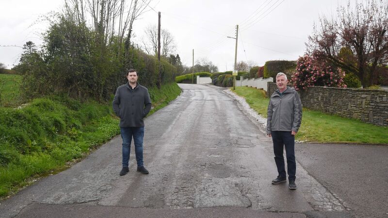 Planning applications at Cork village ‘spreading like wildfire’ while infrastructure and services lag behind, association says Planning applications at Cork village ‘spreading like wildfire’ while infrastructure and services lag behind, association says