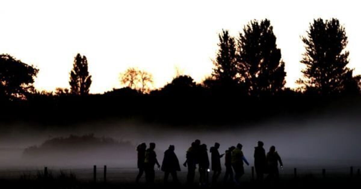 Thousands across the country take part in Darkness into Light 2022 - Vimarsana News