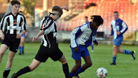 College Corinthians U17s gear up for FAI Cup final against Corduff