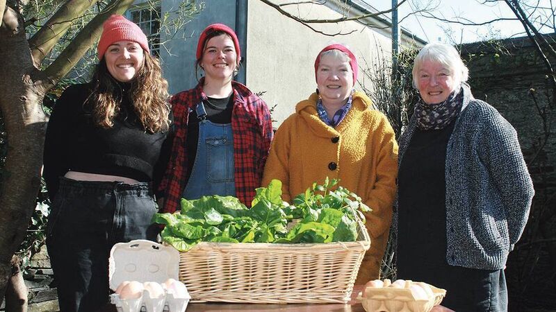 A new community market for coastal Cork village