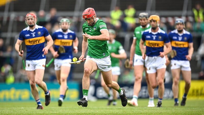 Tony Considine: Limerick got away with a lazy start and Gillane's wild pull