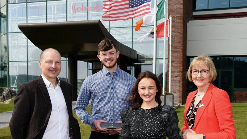 Johnson & Johnson and MTU celebrate 10 years of Stem scholarships Johnson & Johnson and MTU celebrate 10 years of Stem scholarships