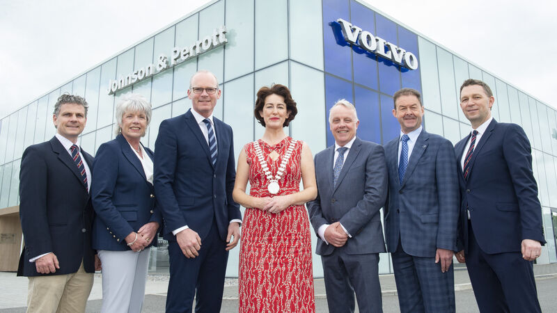 Volvo Cork Week sets sail for Cork Harbour this summer 
