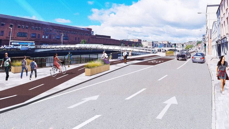 Four bus operators to stay on Patrick's Quay; Aircoach among services to move