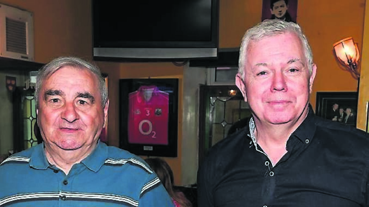 Casement Celtic in football since 1970 - Picture Special
