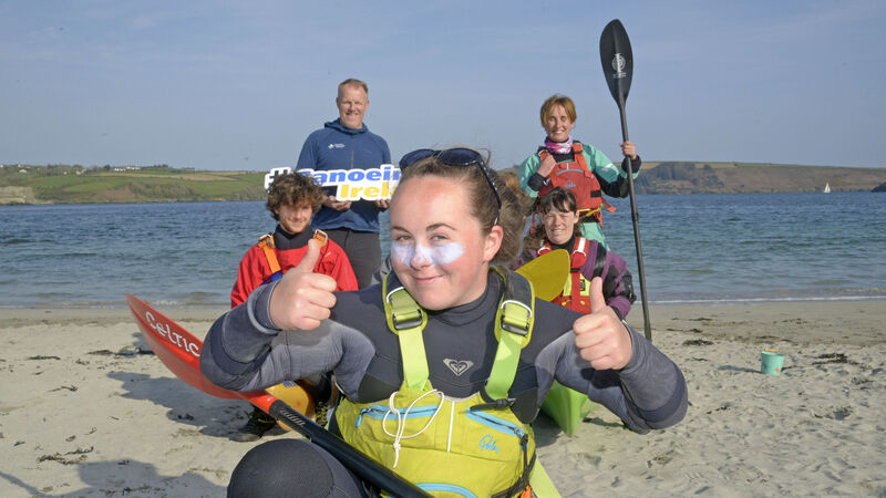 'Ladies who Launch' helps Cork women back to exercise during and after cancer 'Ladies who Launch' helps Cork women back to exercise during and after cancer