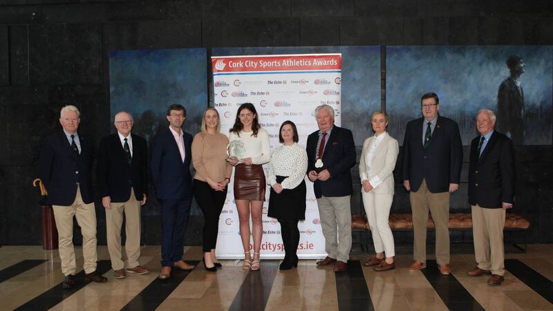 Doheny AC rising star Maeve O’Neill broke record held by Sonia O'Sullivan Doheny AC rising star Maeve O’Neill broke record held by Sonia O'Sullivan