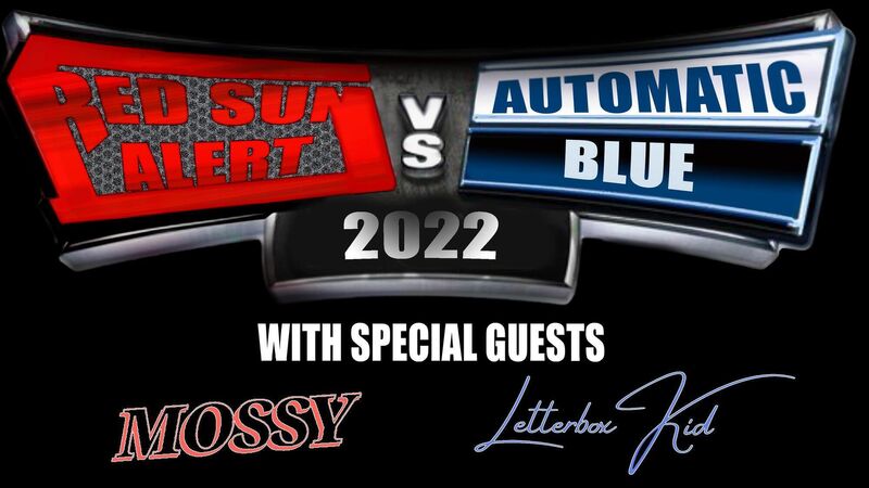 Emerging Cork bands Red Sun Alert and Automatic Blue in a Cyprus Avenue smackdown! Emerging Cork bands Red Sun Alert and Automatic Blue in a Cyprus Avenue smackdown!