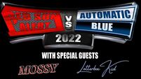 Emerging Cork bands Red Sun Alert and Automatic Blue in a Cyprus Avenue smackdown!  