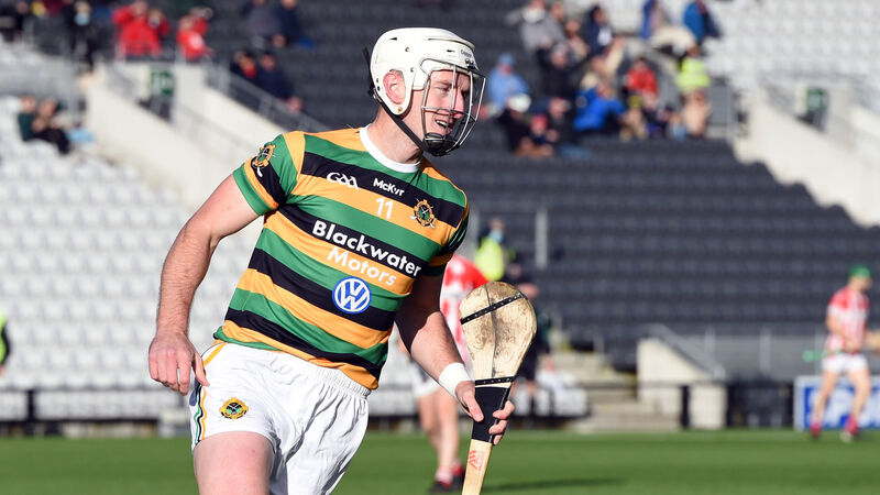 Patrick Horgan: Breaking down the stats behind Cork's best ever scorer Patrick Horgan: Breaking down the stats behind Cork's best ever scorer