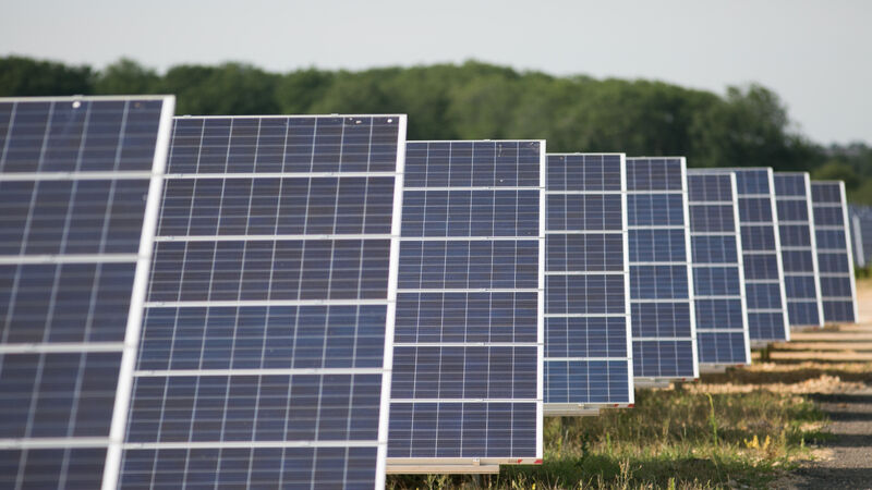 Eight new solar farms to be built in Cork