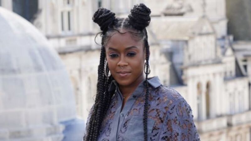 Moses Ingram reveals challenges of learning to use a lightsaber