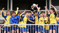 Douglas Hall U13s pull off stunning cup comeback against Mallow at Turner's Cross