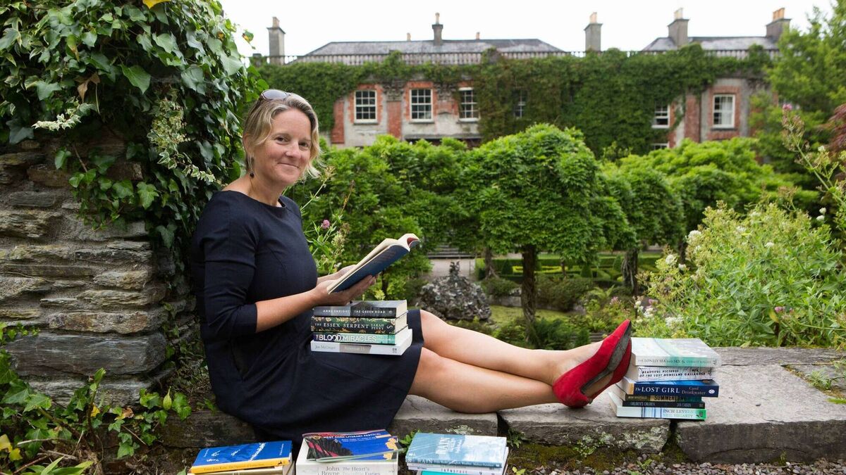 All the fun of the West Cork Literary festival is back!