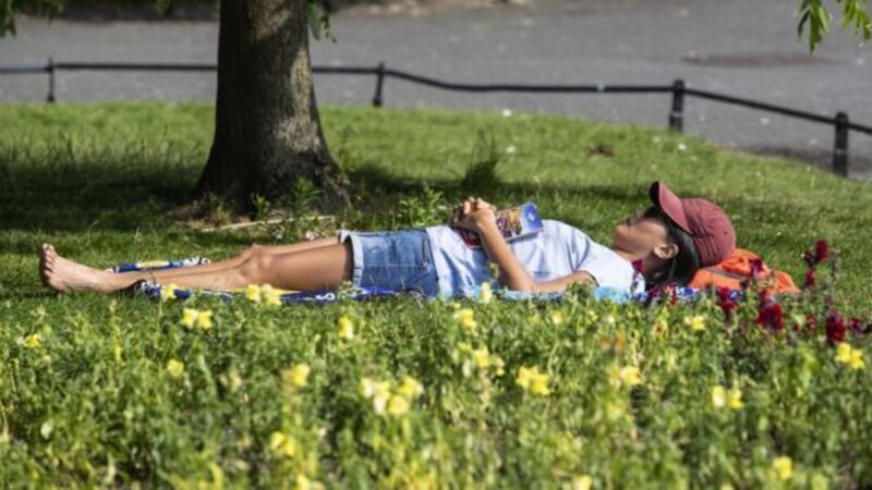 Met Éireann forecasts temperatures to hit 20 degrees this weekend