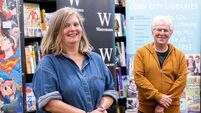 Cork author spearheads event celebrating crime writing