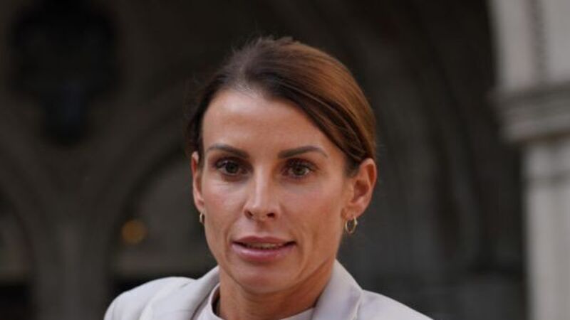 Coleen Rooney glad she ‘put an end to Rebekah Vardy leaking private information’