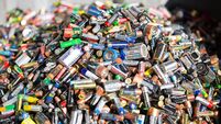 Cork consumers urged to recycle two more batteries in 2022