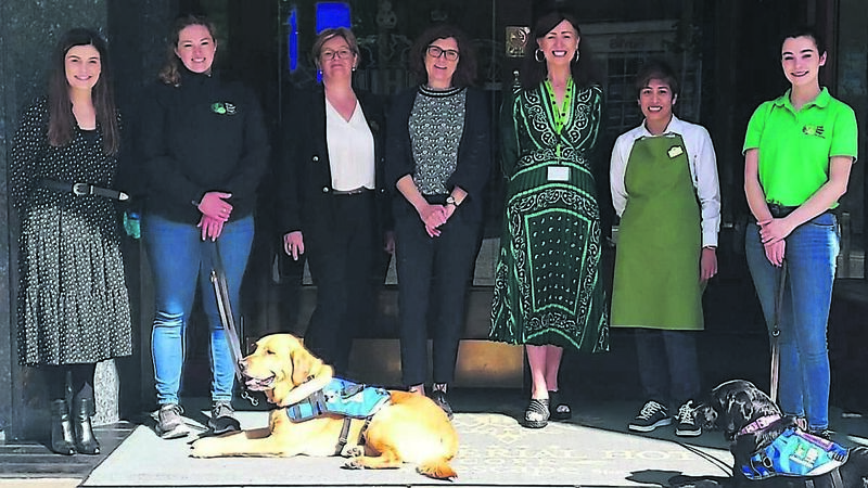 Imperial Hotel donates €10,000 to two much loved Cork charities 
