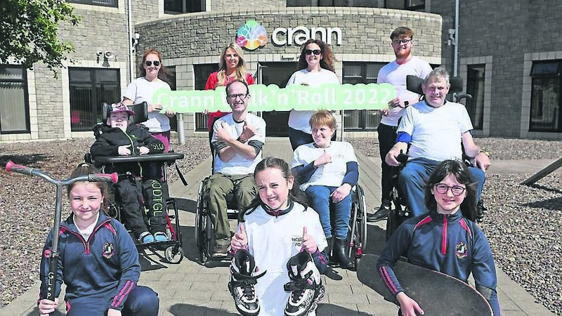 Let’s Walk ‘n’ Roll: Fundraiser to raise money for inclusive and accessible playground in Cork Let’s Walk ‘n’ Roll: Fundraiser to raise money for inclusive and accessible playground in Cork