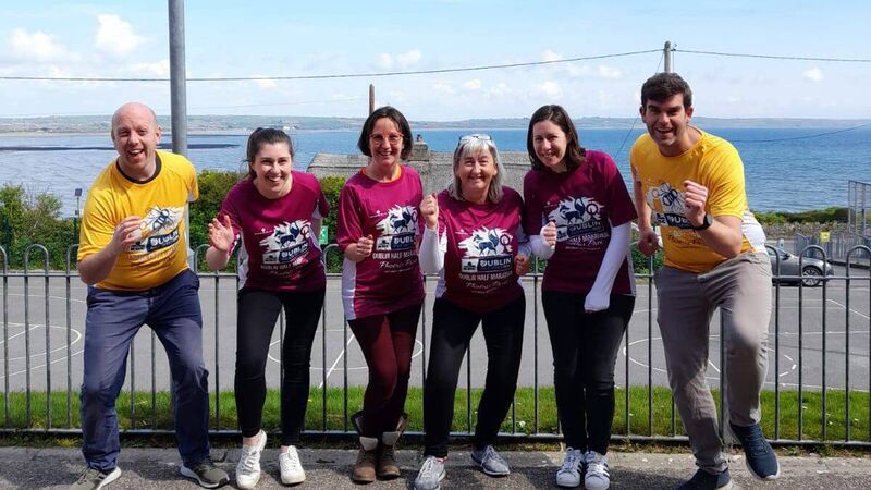 Cork teachers to run Cork City Marathon to fundraise for school redevelopment project
