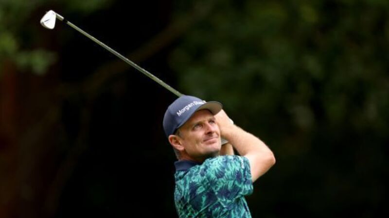 Justin Rose still has drive to succeed as ‘exciting challenge’ of US PGA arrives