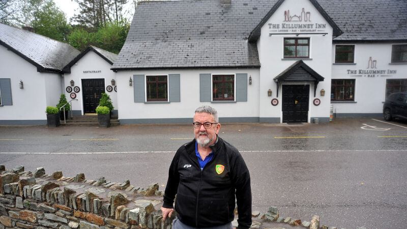 Cork publican: It’s the only job I have ever known... I love it!