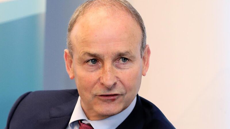 Taoiseach Micheál Martin on the challenges facing our economy and society