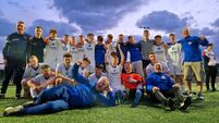 Blarney United claim U17 title after draw with rivals Carrigaline