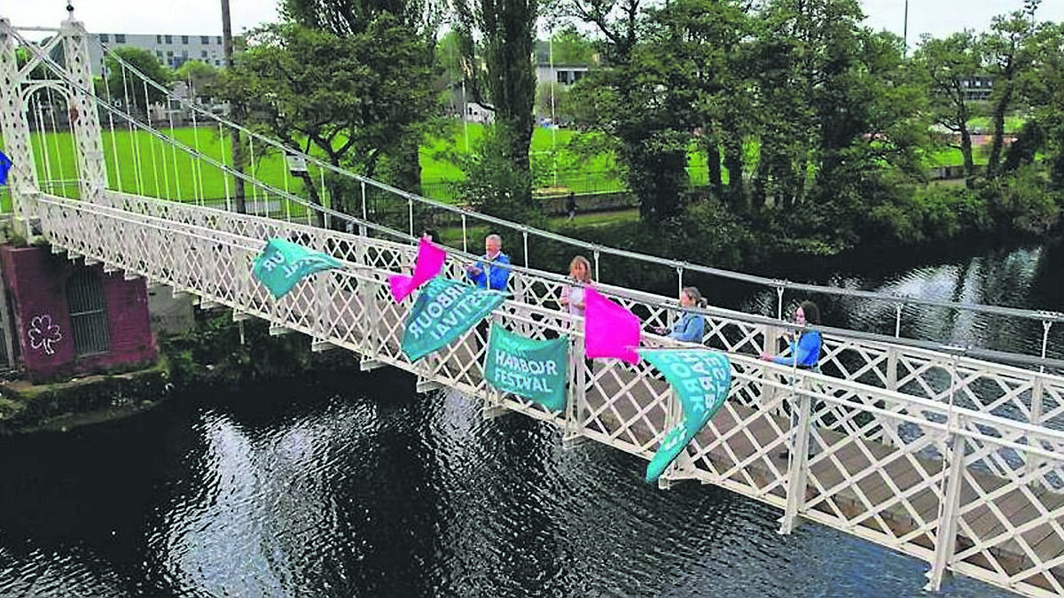 Welcome return for Cork Harbour Festival in June