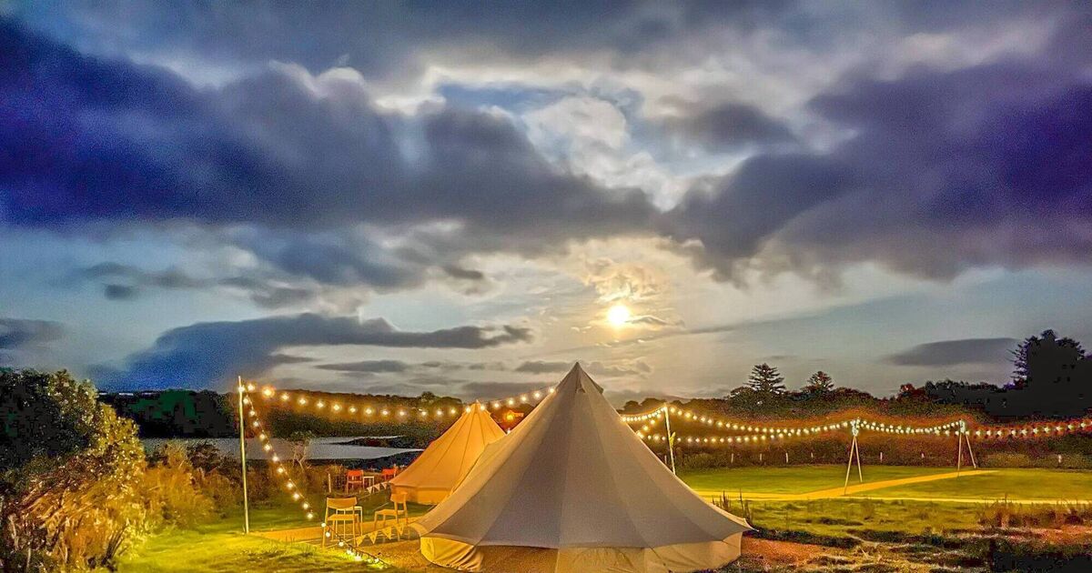 Glamping site owner on Cork island looks forward to first full season - Vimarsana News