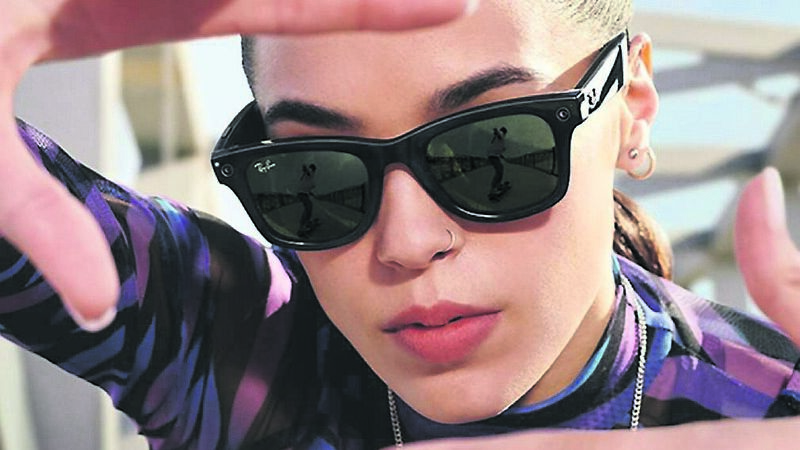 Has the dystopian future that we all feared already arrived?